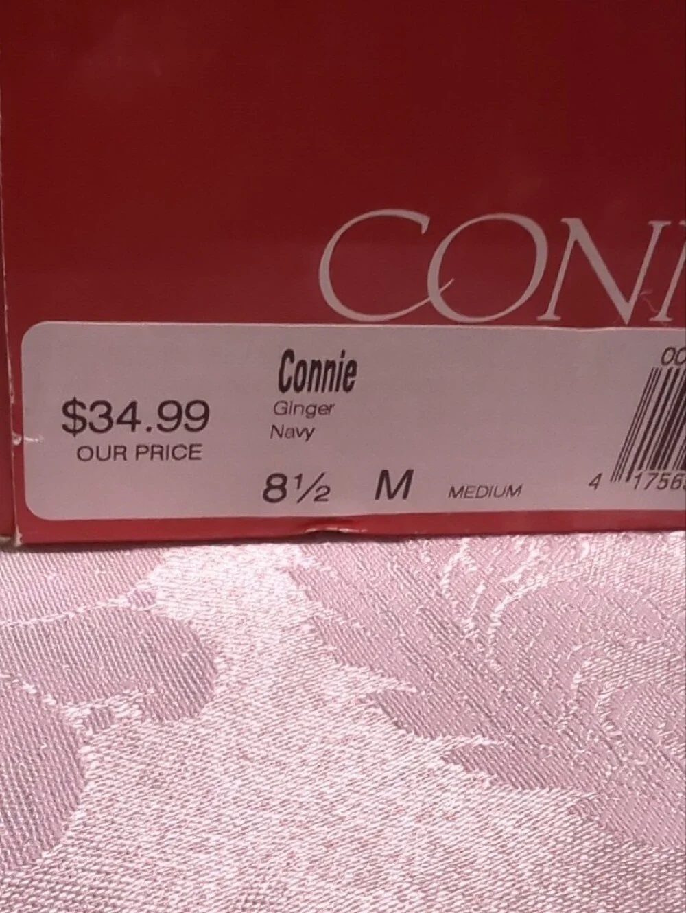 Connie classic navy